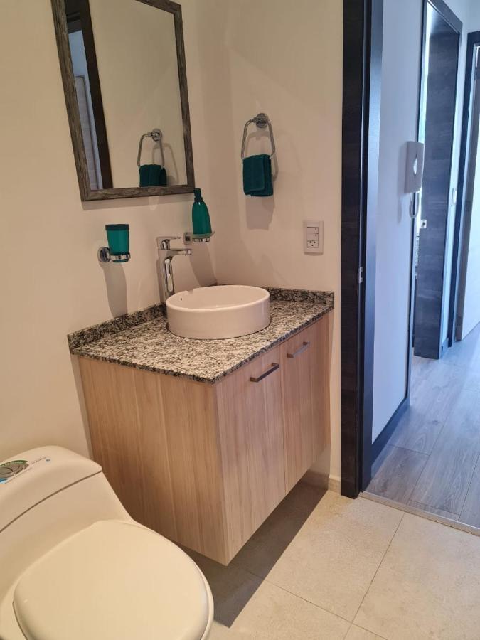 Hermoso Departamento, Centrico Y Tranquilo Quito Luaran gambar