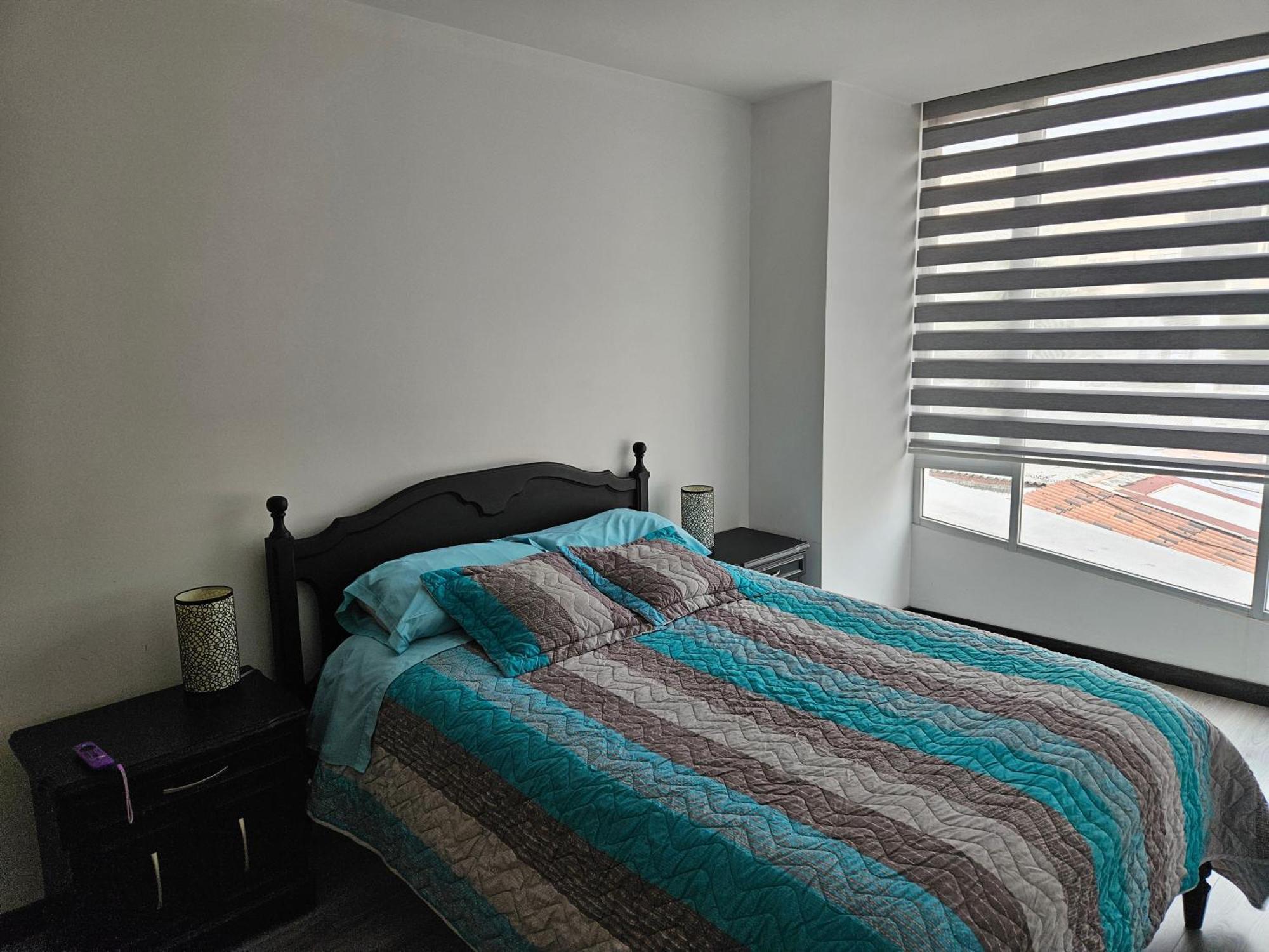 Hermoso Departamento, Centrico Y Tranquilo Quito Luaran gambar