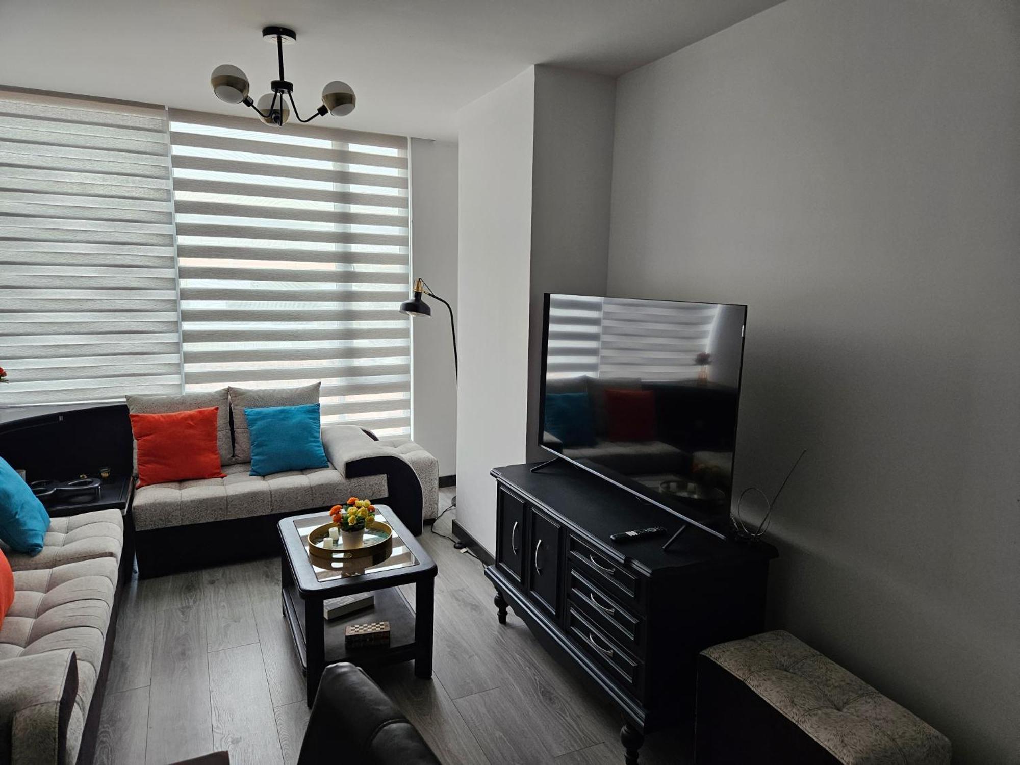 Hermoso Departamento, Centrico Y Tranquilo Quito Luaran gambar